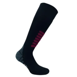 Eurosock Ski Silver Supreme Ski Sock 2022 -Obermeyer Sales max 9303531 0412 deep black 1800x1800