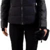 Spyder Falline GTX Infinium Down Ski Jacket 2020 -Obermeyer Sales max 9308390 193008 001 MODEL FRONT