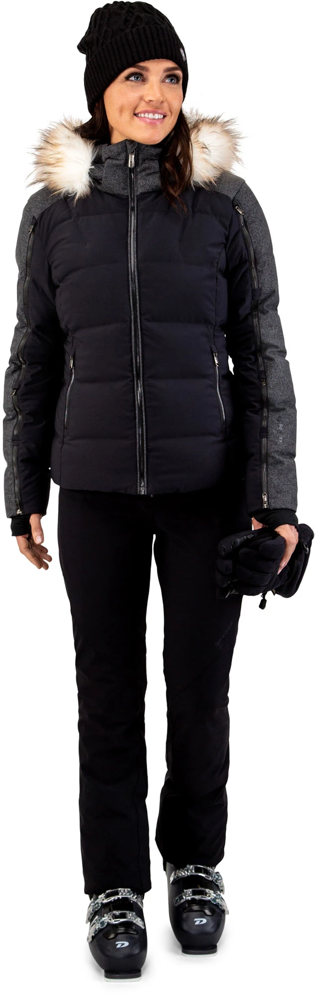 Spyder Falline GTX Infinium Down Ski Jacket 2020 3 Spyder Falline GTX Infinium Down Ski Jacket 2020