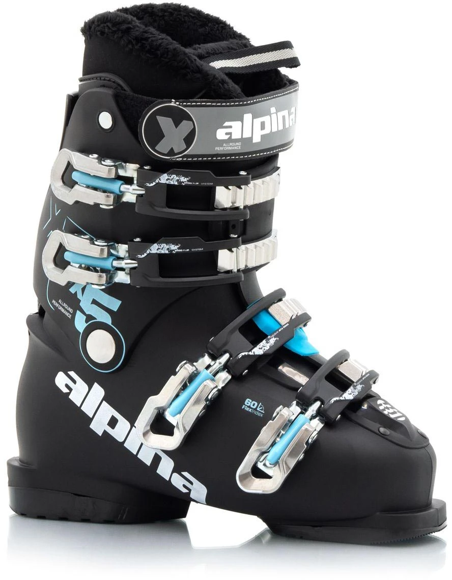 Alpina X5 Eve Ski Boot 2021 3 Alpina X5 Eve Ski Boot 2021
