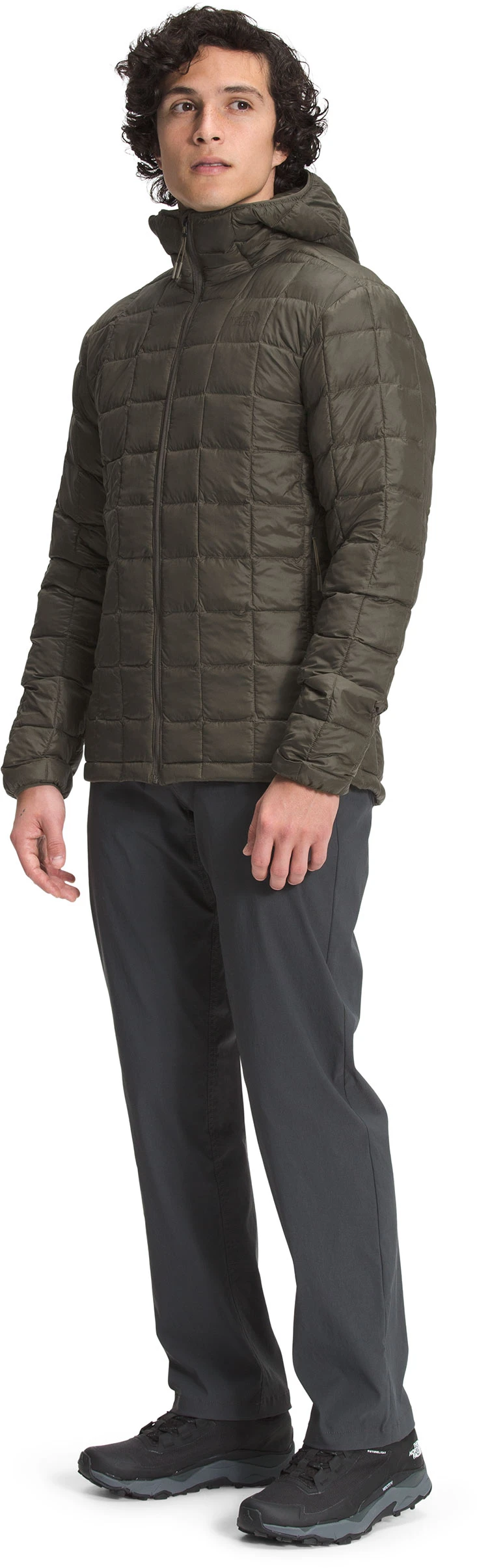 The North Face Thermoball Eco Hoodie - Mens 6 The North Face Thermoball Eco Hoodie - Mens - Image 4