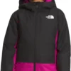 The North Face Freedom Insulated Ski Jacket - Girls -Obermeyer Sales max 9414486 NF0A7UN6 146 hero