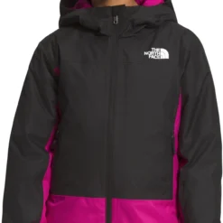 The North Face Freedom Insulated Ski Jacket - Girls