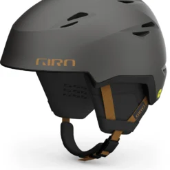 Giro Grid Spherical Helmet 7 Giro Grid Spherical Helmet -Obermeyer Sales max 9473834 grid spherical metallic coal tan hero