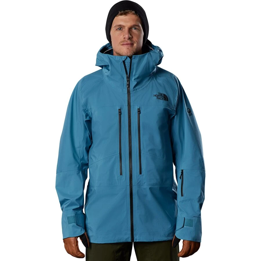 The North Face Freethinker Futurelight Ski Jacket - Mens 2022 3 The North Face Freethinker Futurelight Ski Jacket - Mens 2022