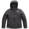 The North Face Thermoball Hoodie - Girls 2019 -Obermeyer Sales max 9604490 girlsthermoball tnfblk