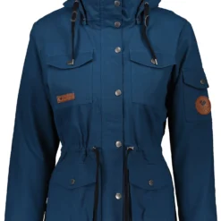 Obermeyer Hazel Waxed Ski Jacket 2021