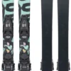 K2 Indy Ski + 4.5 FDT Ski Binding -Obermeyer Sales max 9650269 F22 K2SKI INDY
