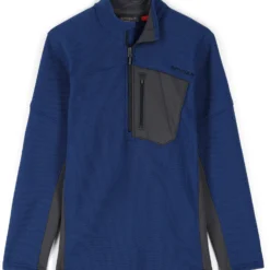 Spyder Bandit Hybrid Half Zip Ski Jacket 11 Spyder Bandit Hybrid Half Zip Ski Jacket -Obermeyer Sales max 9708592 205028 416 F master L
