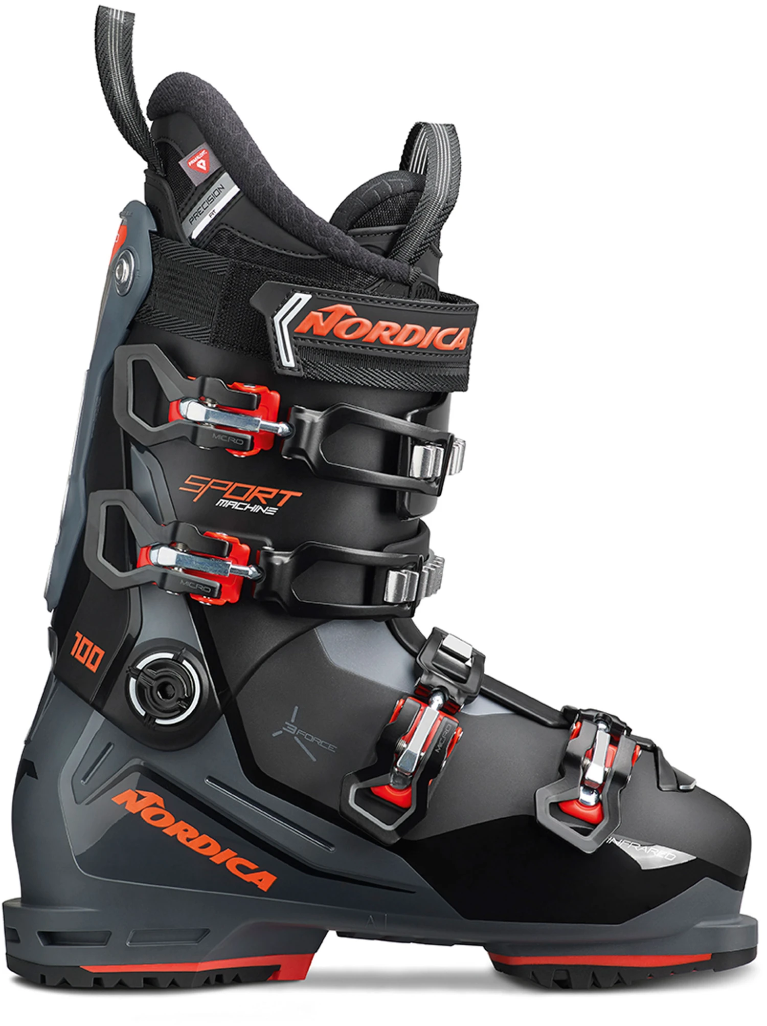 Nordica Sportmachine 3 100 Boot 3 Nordica Sportmachine 3 100 Boot