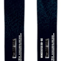 Lib Tech Wunderstick 100 Ski -Obermeyer Sales max 9794904 Lib Tech Wunderstick 100 Top