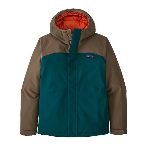 Patagonia Everyday Ready Ski Jacket - Boys 4 Patagonia Everyday Ready Ski Jacket - Boys - Image 2