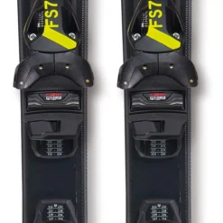 Fischer RC4 Race Jr Ski + FJ7 CA Jr Ski Binding