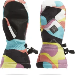 Spyder Inspire Ski Mitt - Girls 7 Spyder Inspire Ski Mitt - Girls -Obermeyer Sales max 9983383 197058 119 B