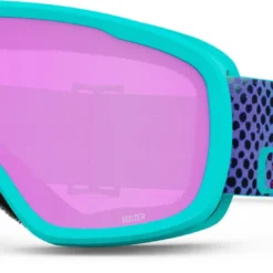 Giro Buster Goggle -Obermeyer Sales max buster screaming teal chroma dot ap