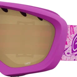 Giro Chico 2.0 Goggle -Obermeyer Sales max chico2 purpk ar